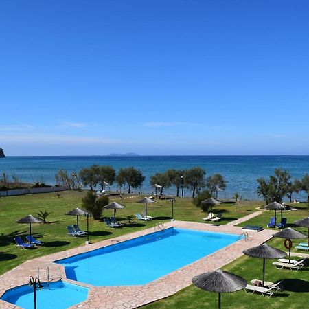 روذا S&C Kosmos Beach Resort المظهر الخارجي الصورة