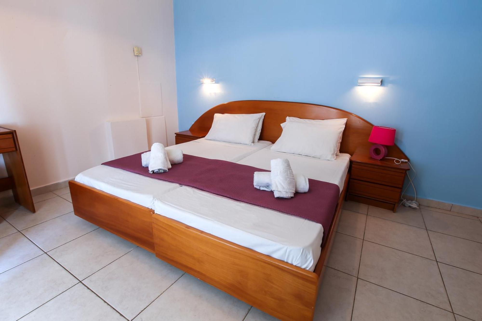 روذا S&C Kosmos Beach Resort المظهر الخارجي الصورة