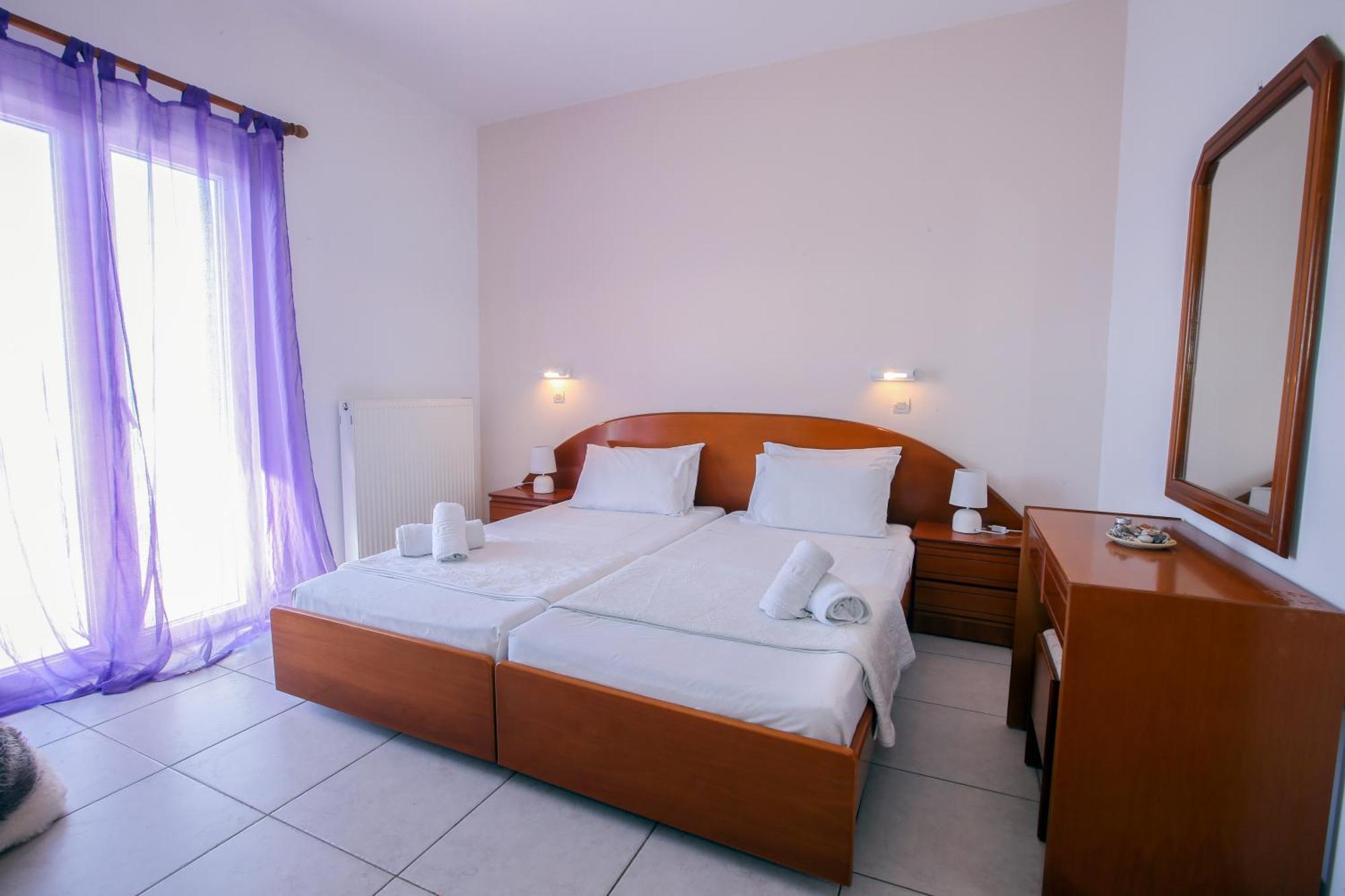 روذا S&C Kosmos Beach Resort المظهر الخارجي الصورة