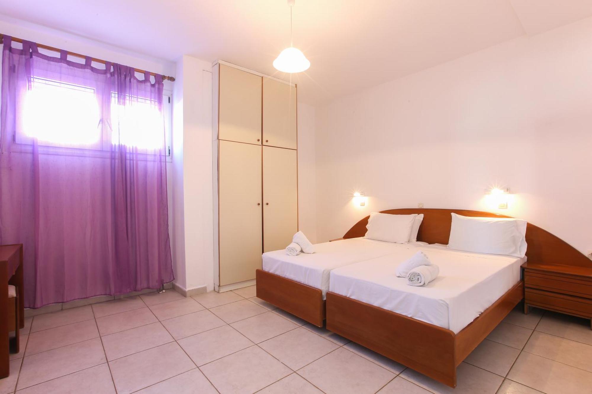 روذا S&C Kosmos Beach Resort المظهر الخارجي الصورة