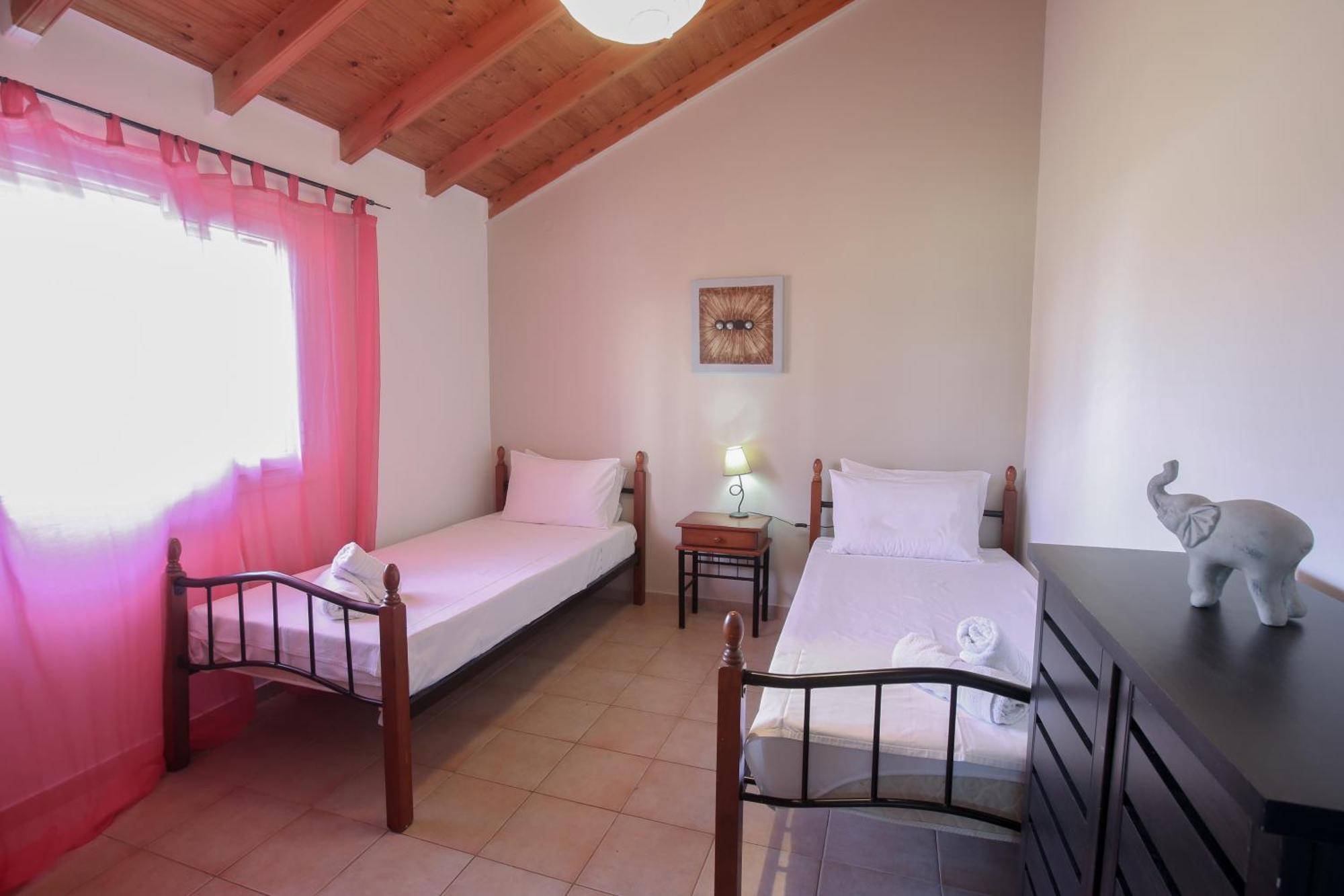 روذا S&C Kosmos Beach Resort المظهر الخارجي الصورة