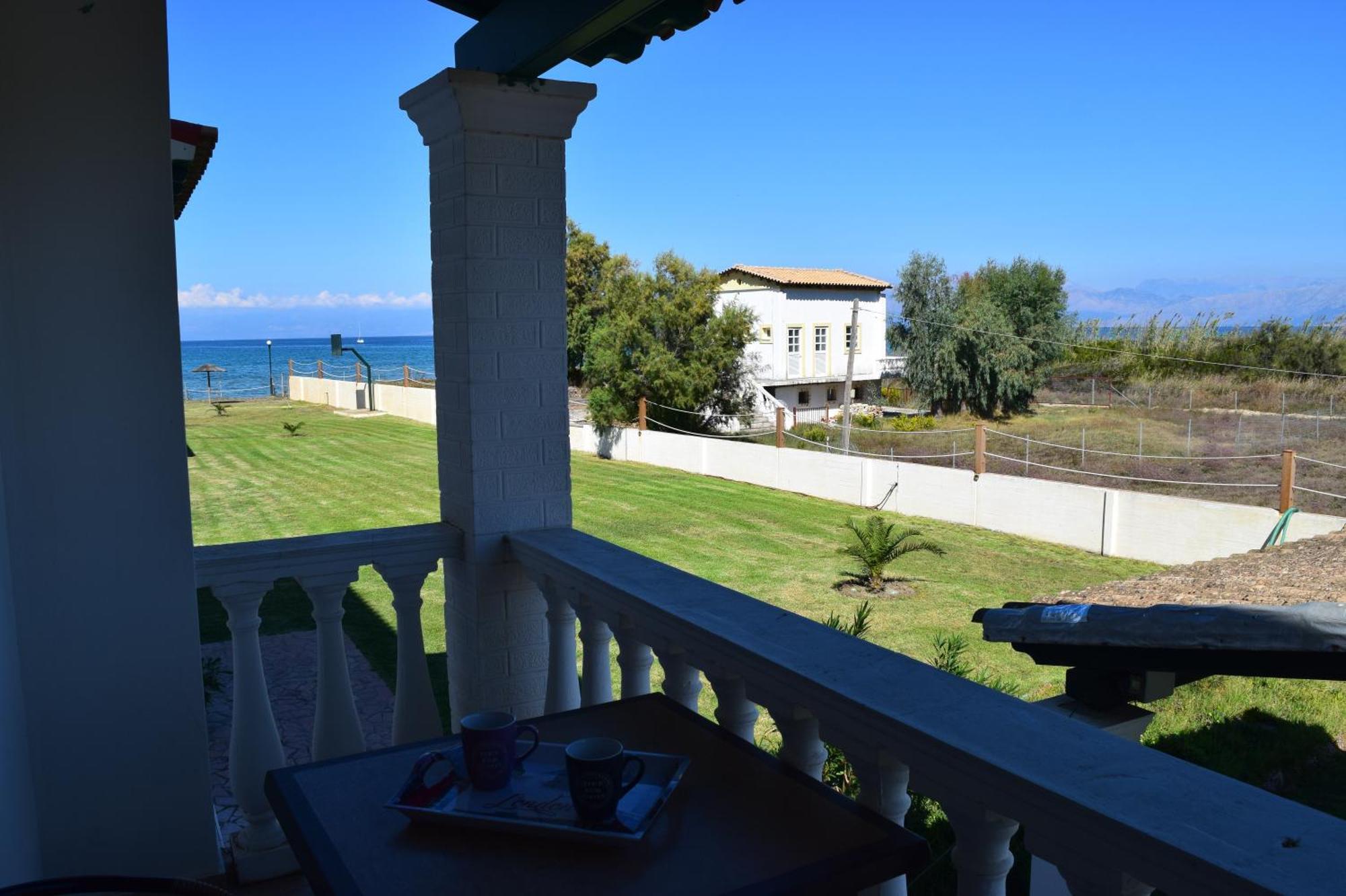 روذا S&C Kosmos Beach Resort المظهر الخارجي الصورة