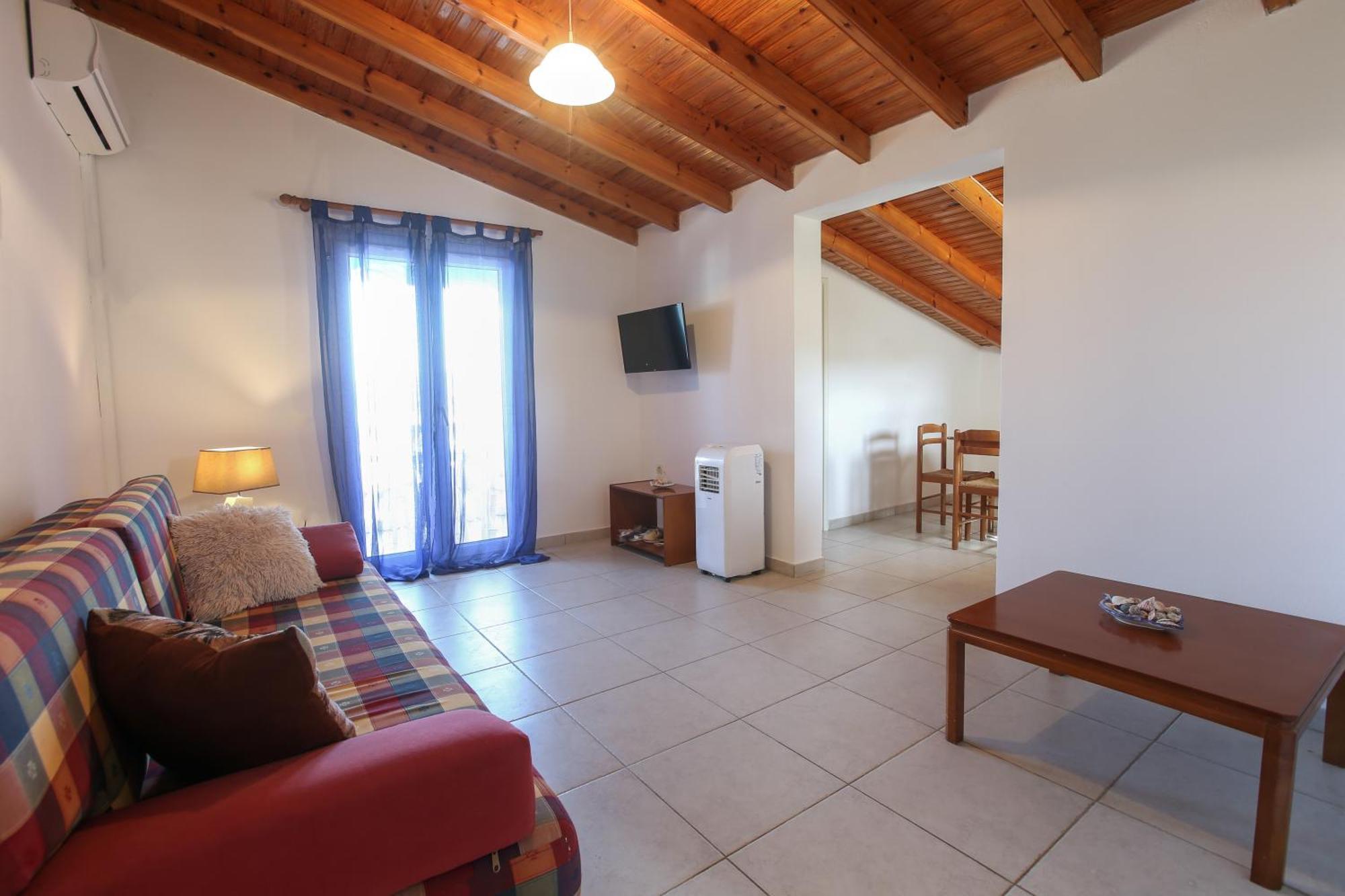 روذا S&C Kosmos Beach Resort المظهر الخارجي الصورة