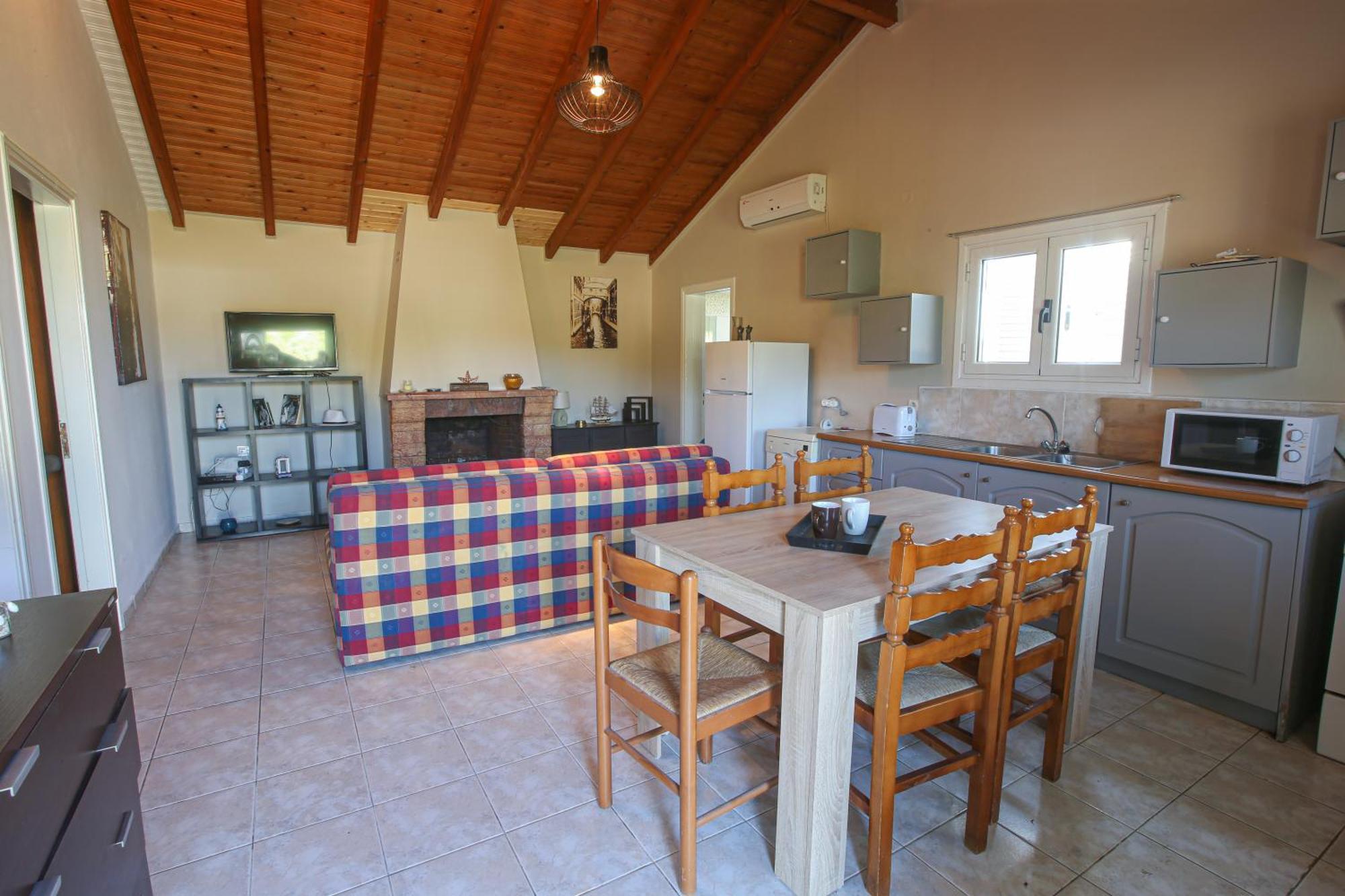 روذا S&C Kosmos Beach Resort الغرفة الصورة