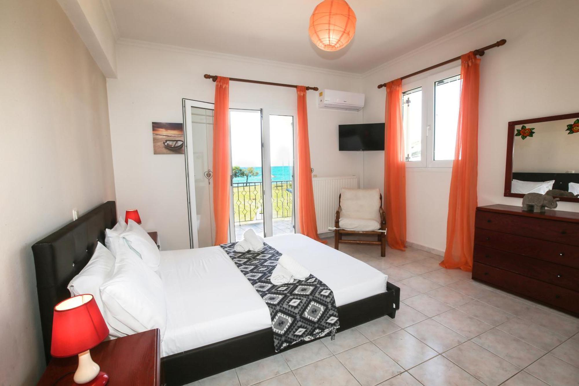 روذا S&C Kosmos Beach Resort المظهر الخارجي الصورة