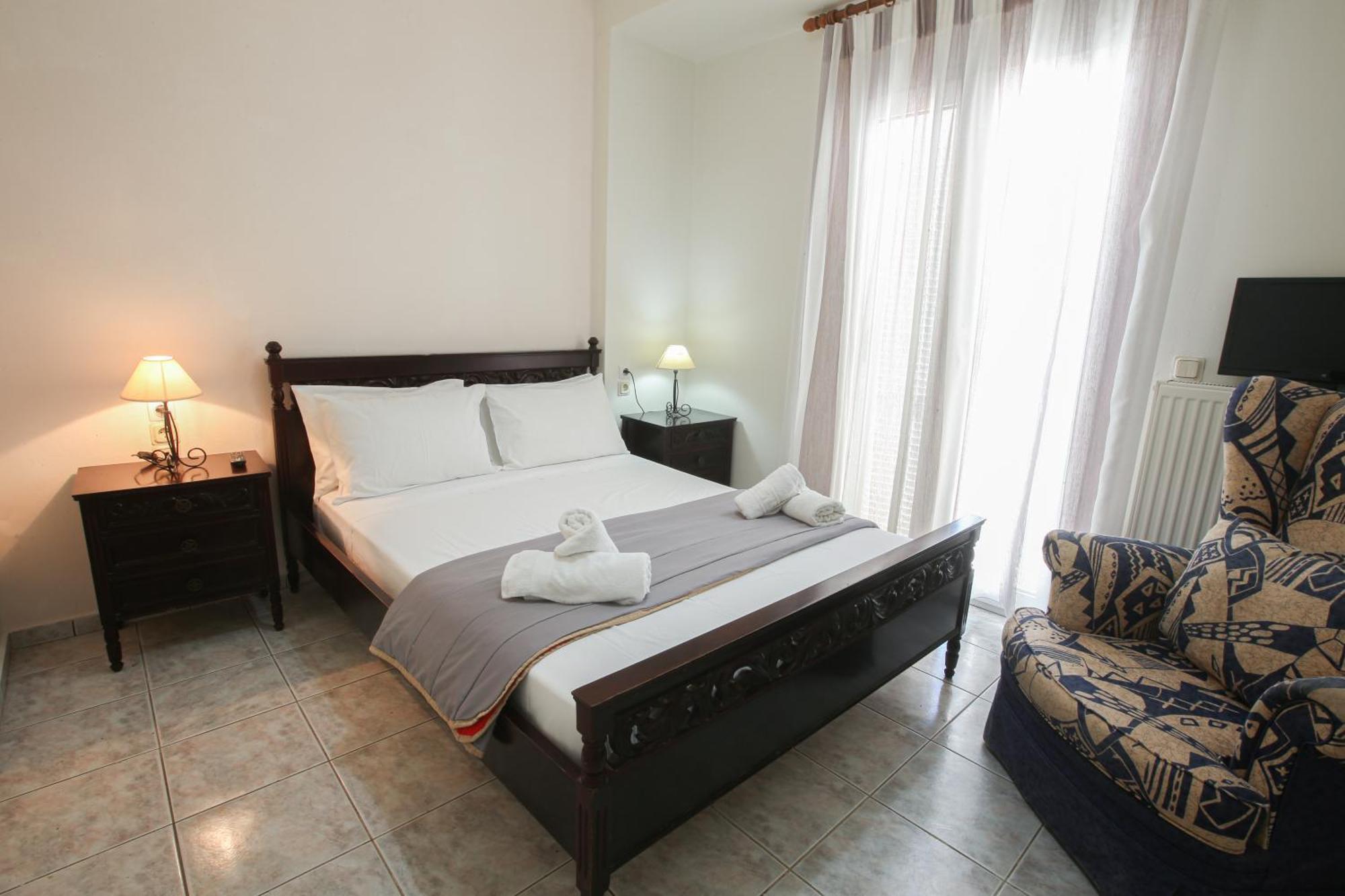 روذا S&C Kosmos Beach Resort المظهر الخارجي الصورة