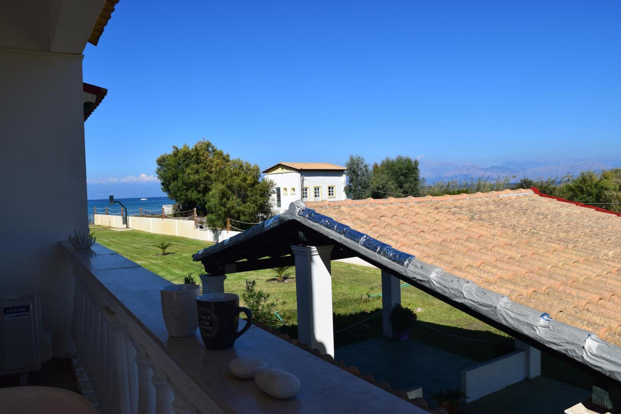 روذا S&C Kosmos Beach Resort الغرفة الصورة