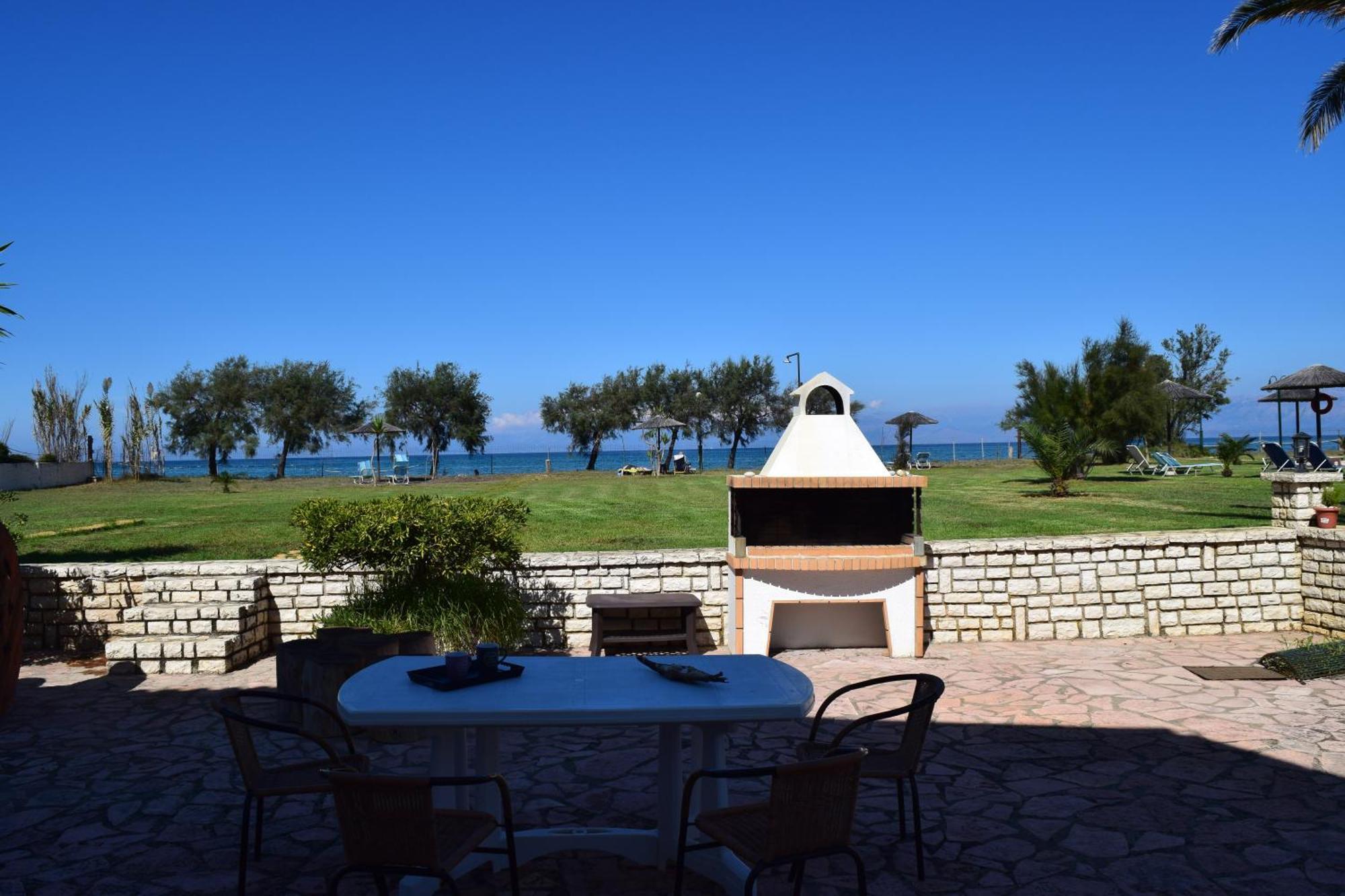 روذا S&C Kosmos Beach Resort المظهر الخارجي الصورة