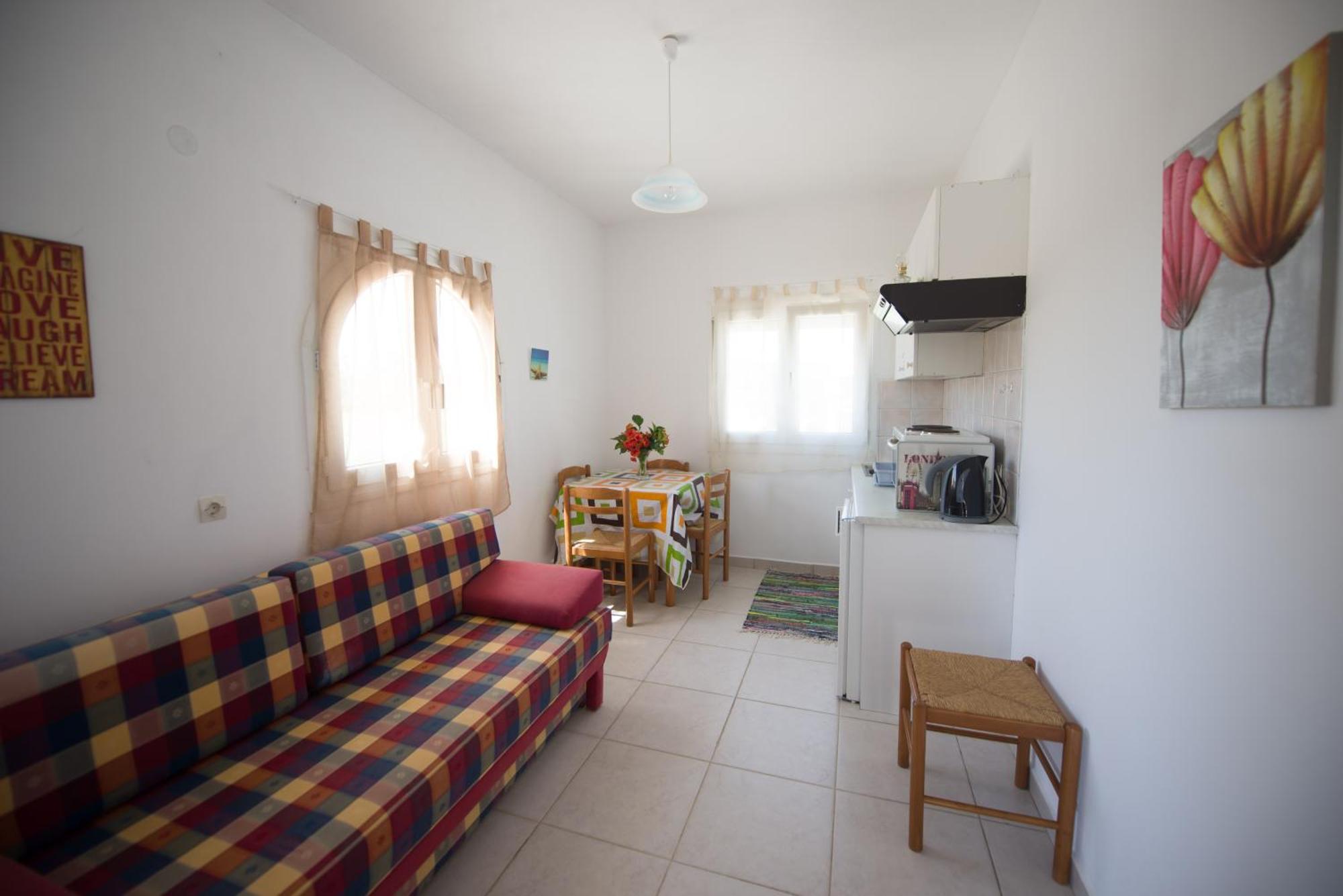 روذا S&C Kosmos Beach Resort الغرفة الصورة
