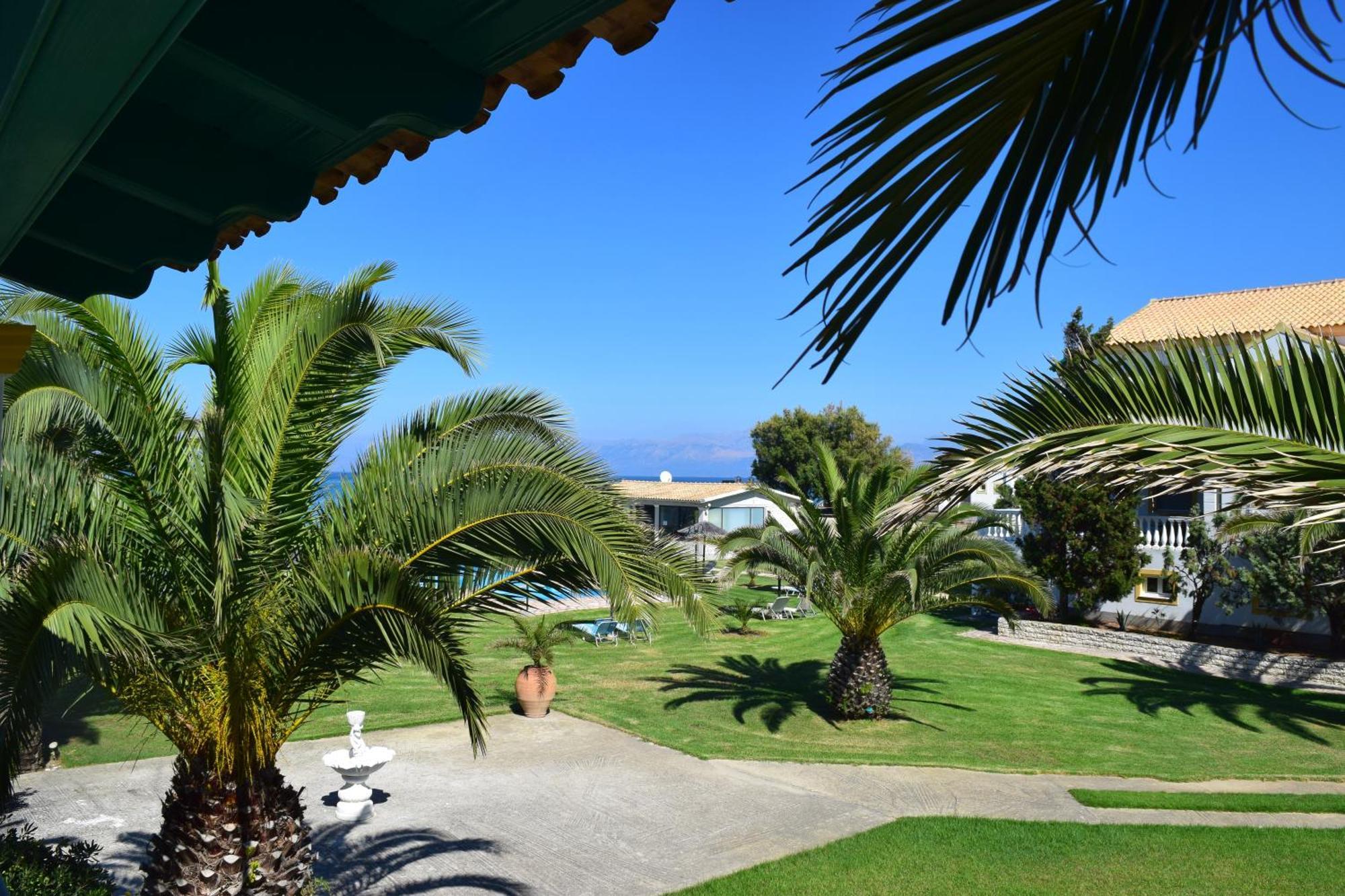 روذا S&C Kosmos Beach Resort المظهر الخارجي الصورة