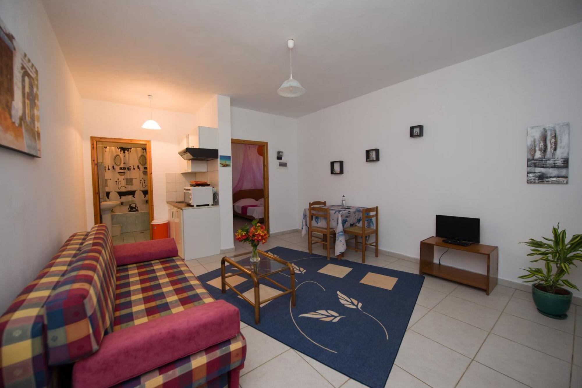 روذا S&C Kosmos Beach Resort المظهر الخارجي الصورة