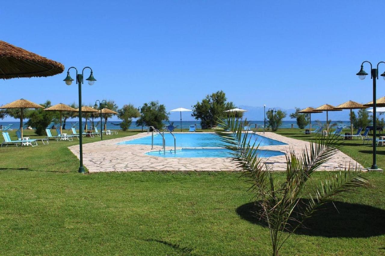 روذا S&C Kosmos Beach Resort المظهر الخارجي الصورة