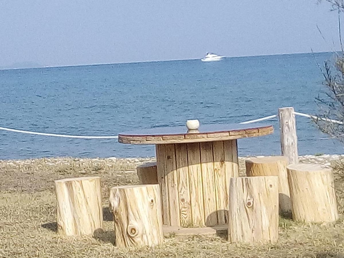 روذا S&C Kosmos Beach Resort المظهر الخارجي الصورة