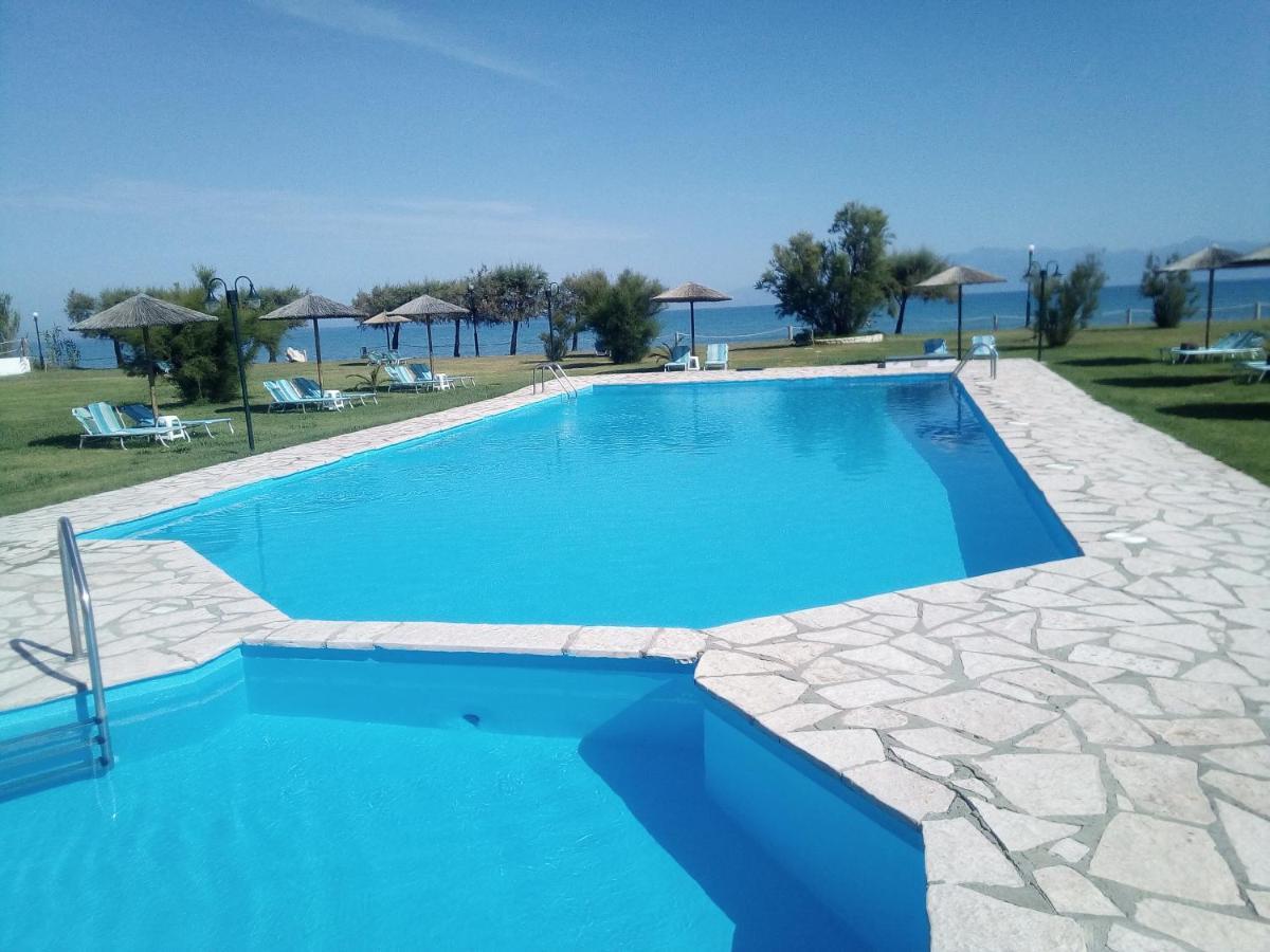 روذا S&C Kosmos Beach Resort المظهر الخارجي الصورة